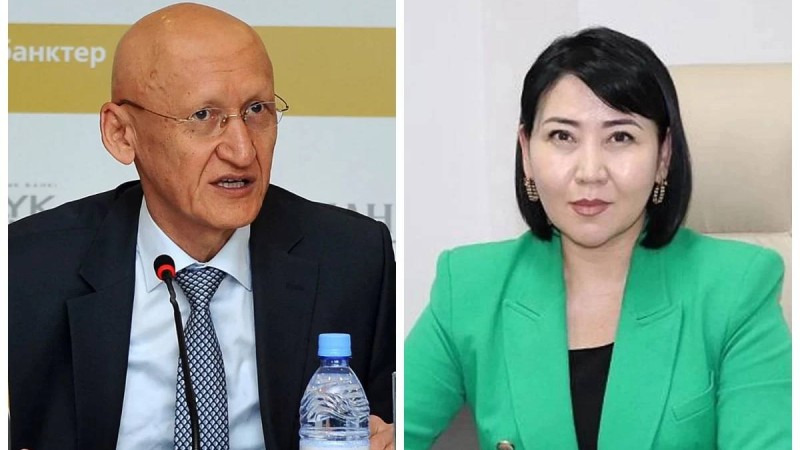 Болат Жәмішев "Қазақстан халқына" қорының төрағасы қызметінен кетіп, орнына жаңа басшы тағайындалды