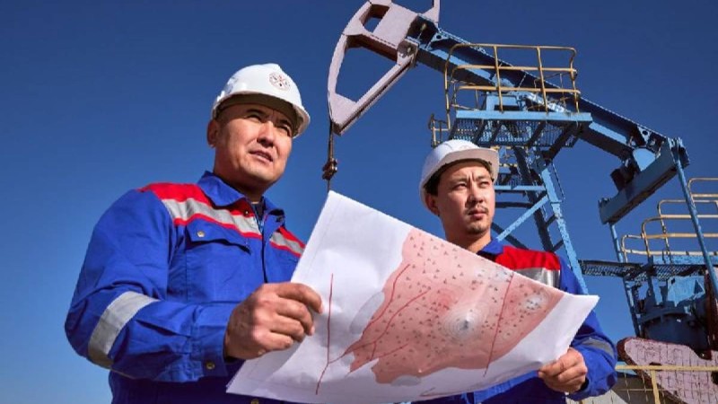 «ҚазМұнайГаз» басшысы Мағзұм Мырзағалиев: компанияның ең басты капиталы – қызметкерлер