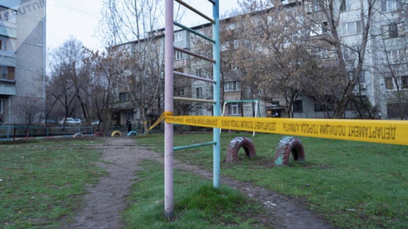 Әкімдіктерге карантин кезінде балалар алаңын ашуға қатысты тапсырма берілді