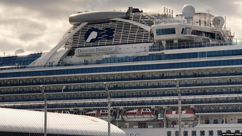 Круизде болған төрт қазақстандықтан коронавирус табылған жоқ