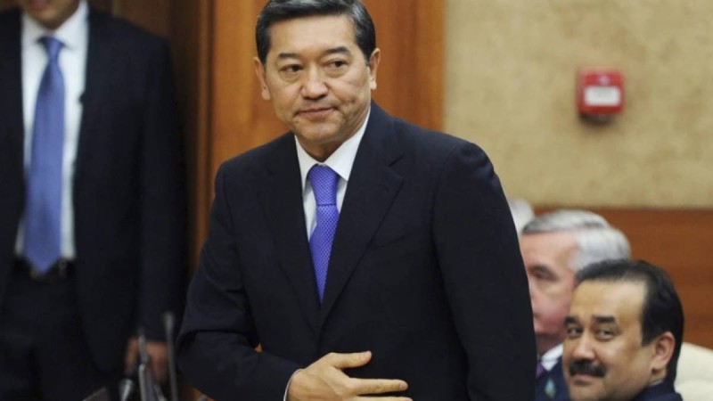 Серік Ахетов жазасын толық өтеп шықты