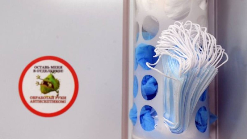 Денсаулық сақтау министрлігі қай жерде бетперде тағып жүру керек екенін айтты