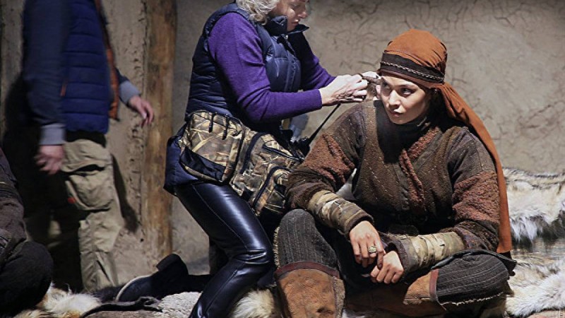 Мәскеуде қазақ киносы көрсетіледі