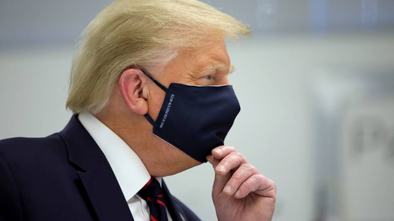 Трамп Ақ үйге оралмауы мүмкін