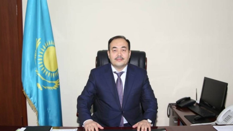 Жамбыл облысы Қордай ауданының әкімі болып Рүстем Дәулет тағайындалды - Қазақстан жаңалықтары