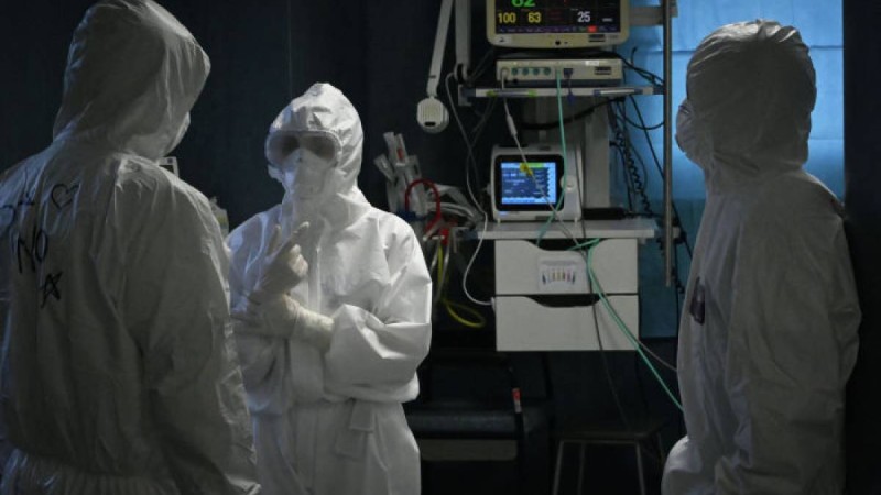 Ресей COVID-19 жұқтырғандар бойынша Қытайды басып озды