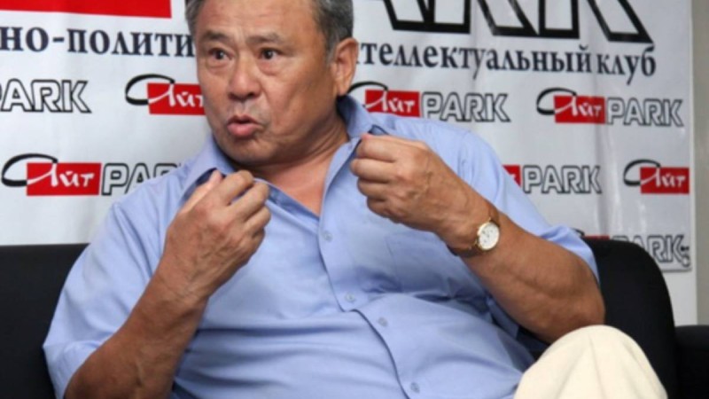 Оқ-дәрі саудасының артында министрден басқа да тұлғалар тұр – генерал Исенғұлов