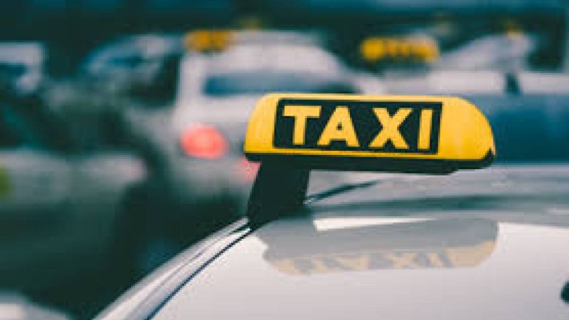 Шымкентте таксиге мінген екі адам жоғалып кетті