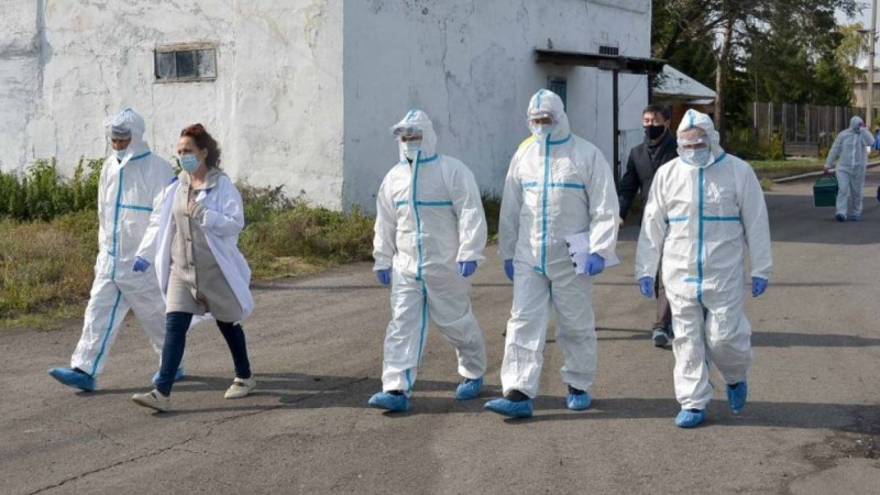 108 мың адам: Қазақстанда тәулік ішіндегі коронавирус туралы мәліметтер жарияланды