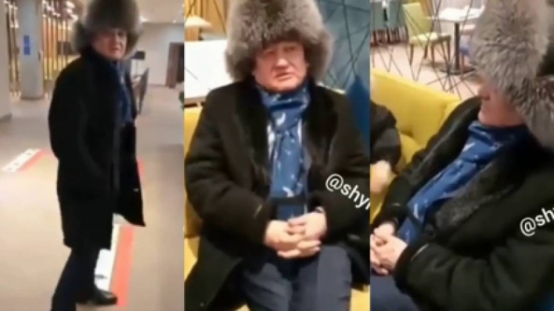 Ақ жол партиясы Қазыбек Исаға қатысты видеоға түсініктеме берді (видео)