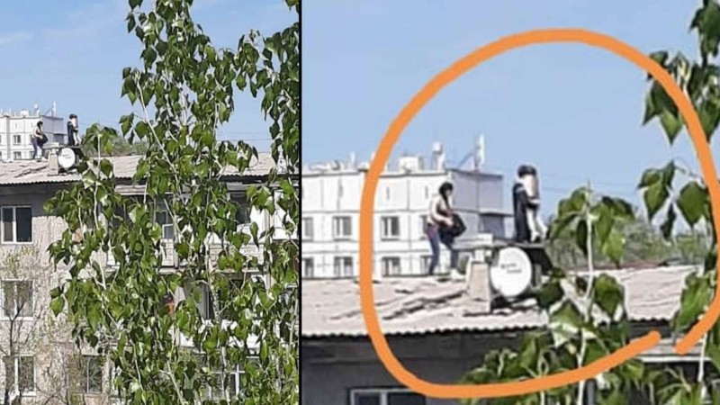 Павлодар облысында карантиннен үйдің шатыры арқылы қашқан: Ерлі-зайыпты балаларымен бірге ұсталды - Қазақстан жаңалықтары