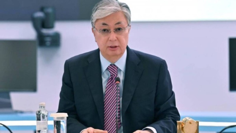 Қостанай облысындағы өрт: Тоқаев жедел штабқа барады