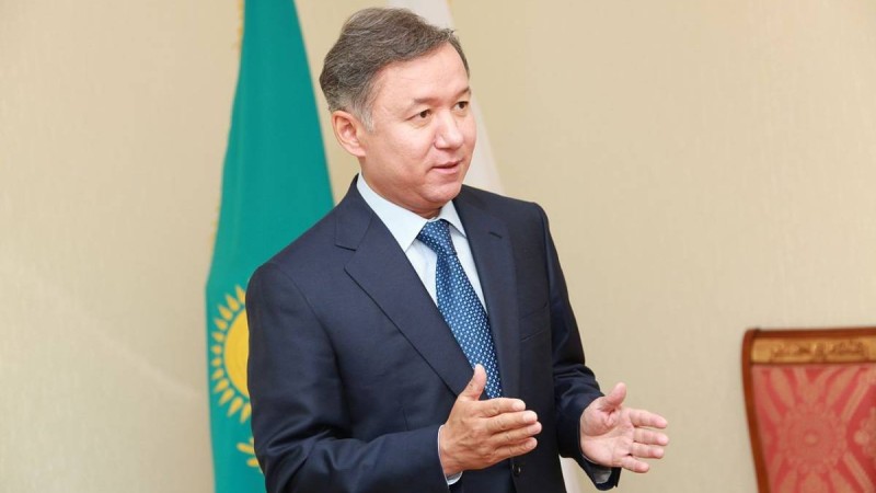 Депутаттар бірауыздан қолдады. Нұрлан Нығматулин Мәжіліс спикері болды
