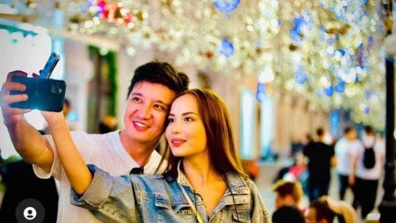 Айқын ішеді — Жұлдыз Өмірғали (видео)