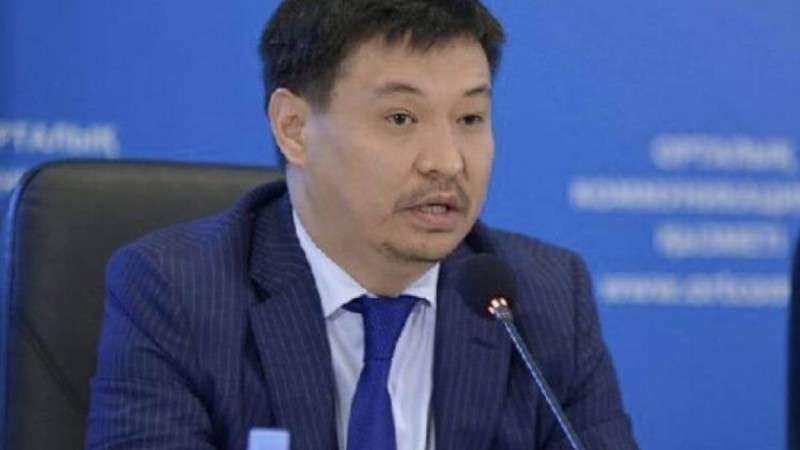 Қамауда отырған Шымкент әкімі орынбасарының 187 миллион теңге пара сұраған аудиосы тарады