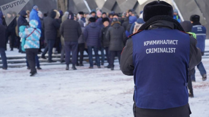 Ішкі істер министрі полицейлердің басты кемшілігін атады