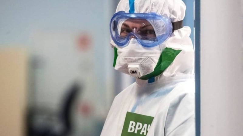 Ресейде коронавирус мамыр айындағы деңгейге жетті