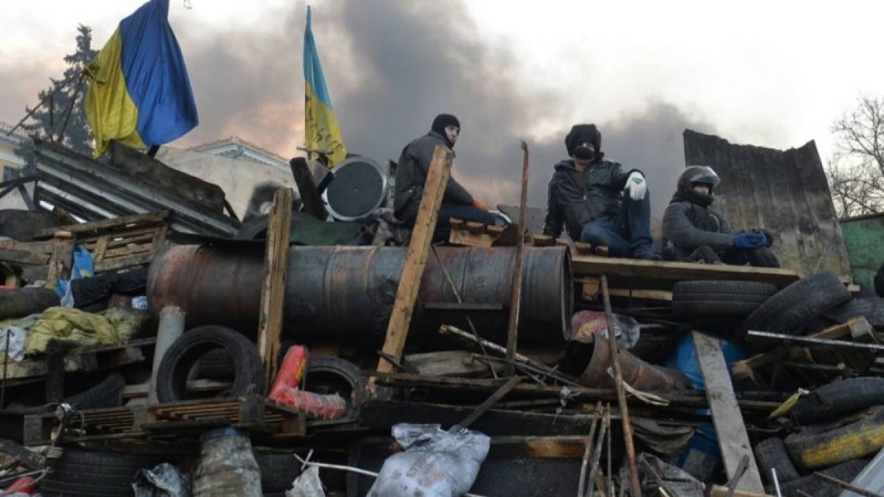 "Үшінші дүниежүзілік соғыс басталды"