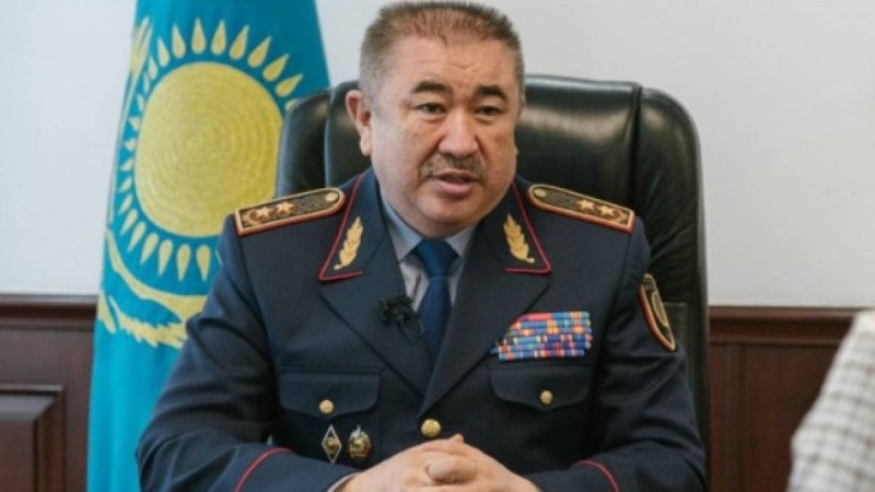 Бұрынғы ішкі істер министрі Ерлан Тұрғымбаев күдікті емес - Бас прокуратура