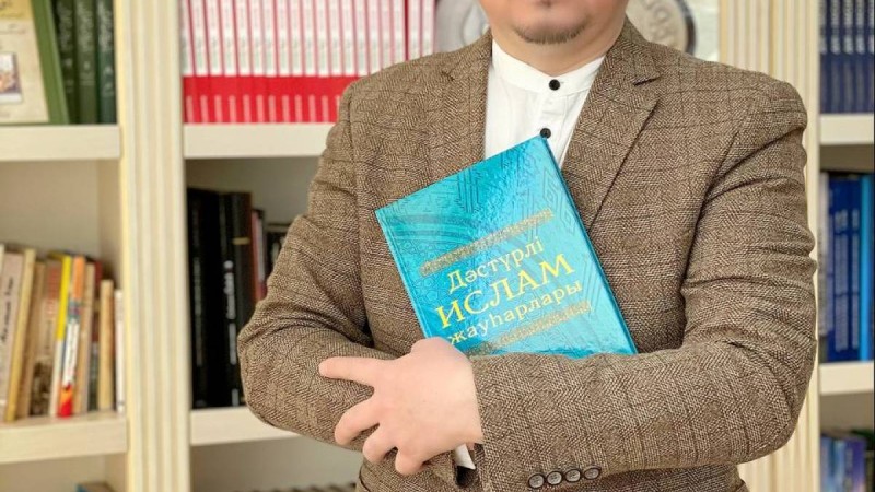 Мен хабашит емеспін - Ершат Оңғар