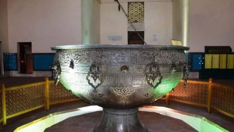 Қоғам белсендісі Түркістандағы тайқазанға қақпақ жасауды ұсынды