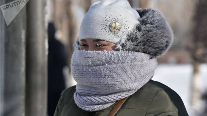 Алдағы күндері Қазақстанда 25 градусқа дейін аяз күтіледі