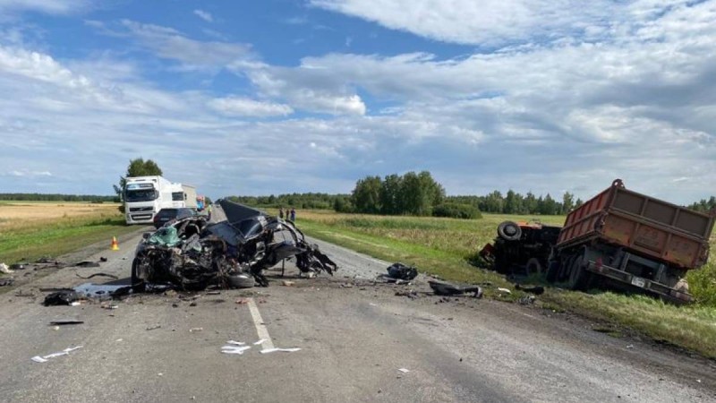 Жантүршігерлік жол апаты: Атырау-Ақтөбе тасжолында 9 адам қаза тапты