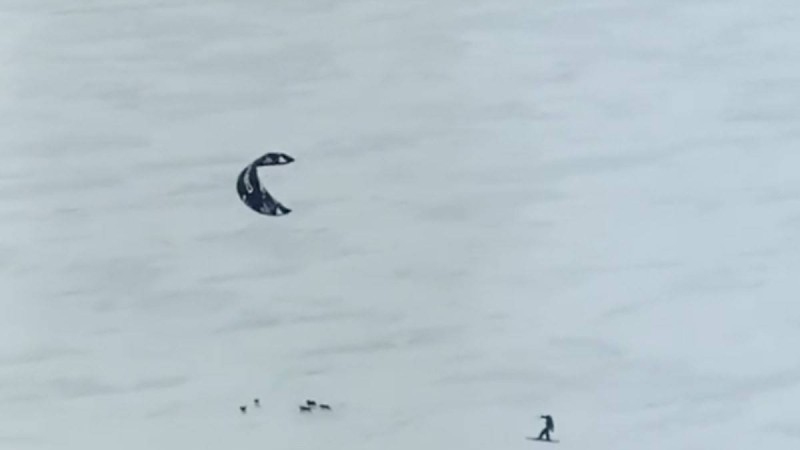 Нұр-Сұлтан тұрғыны ерекше шаңғы тебу түрімен елордалықтарды таңқалдырды (видео) - Қазақстан жаңалықтары