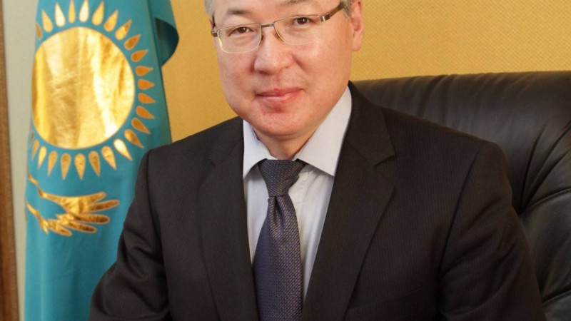 Бүгін Берік Әбдіғалиұлының туған күні