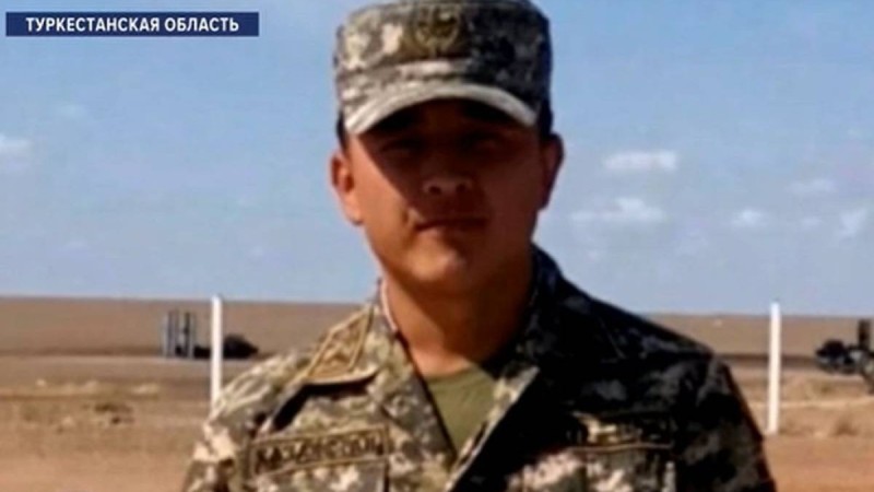 ІІМ: Түркістан облысында қару ұрлаған әскердің басқаларына зияны тимеді - Қазақстан жаңалықтары