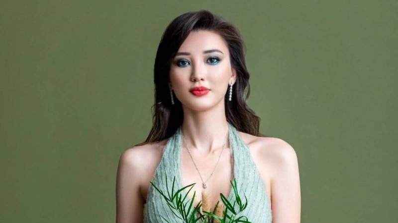 Сабина Алтынбекова: Өмірде мінезсіз ешнәрсеге жету мүмкін емес