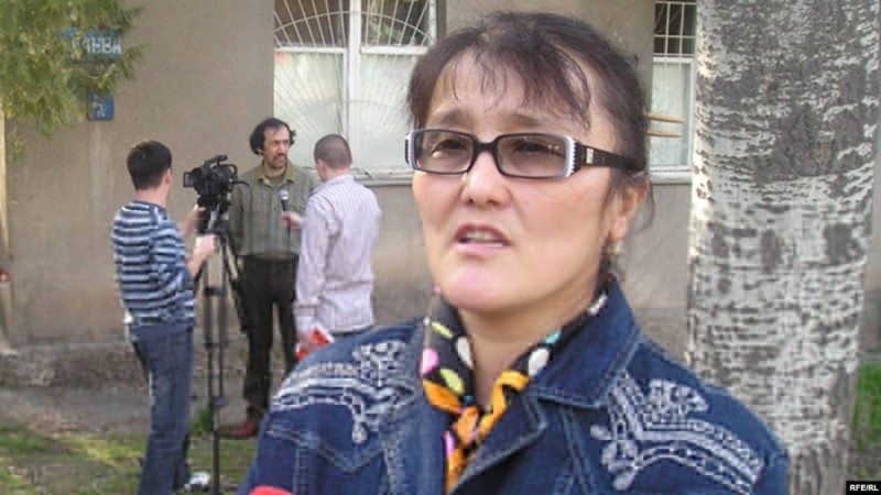 Журналист Бақытгүл Мәкімбай өмірден өтті