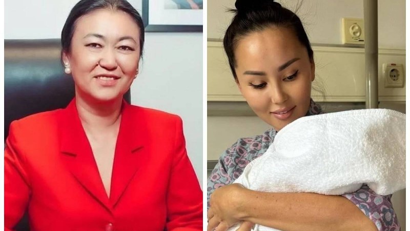 "Ақшасын аяған жоқ": Салтанат Байқошқарова екі рет ана атанған Баян Мақсатқызын көпке үлгі етті