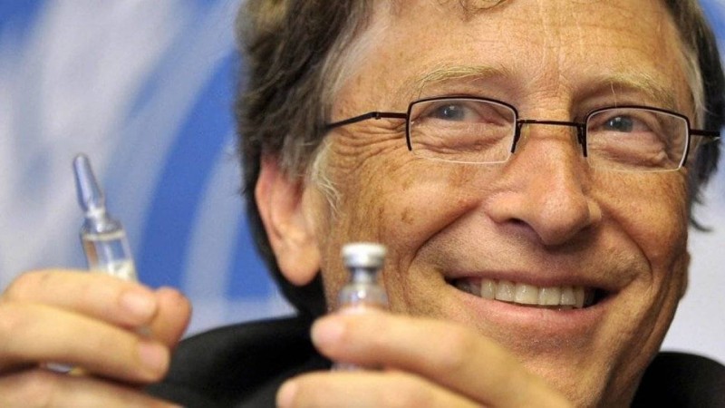Билл Гейтстің қоры коронавирустық вакциналардың жаппай өндірісін бастады