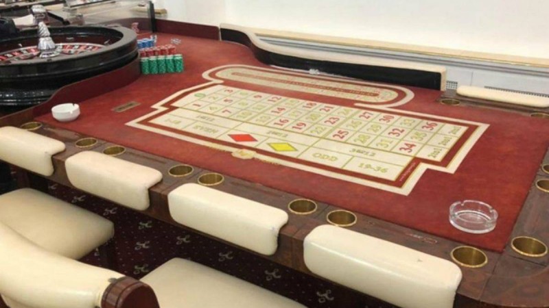 Алматыда карантин кезінде жұмыс істеген жасырын казино анықталды - Қазақстан жаңалықтары