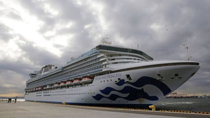 Коронавирус тараған лайнерде қалып қойған екі қазақстандық елге оралады