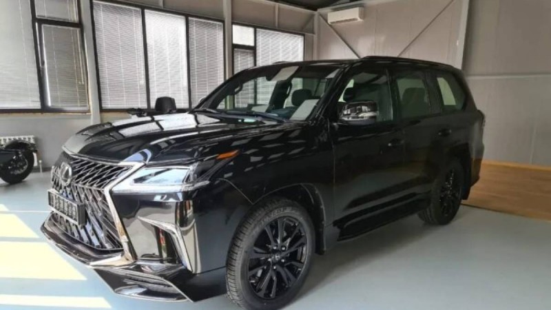 Түркістан облысының әкімдігі Lexus LX 570 соңғы үлгісін жалға алады. Не үшін?