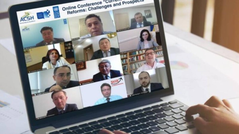 Мемлекеттік қызметтің сын-тегеуріндері мен келешегін әлемнің 20 елінің 200 практиктері, ғалымдары және сарапшыларымен талқылады