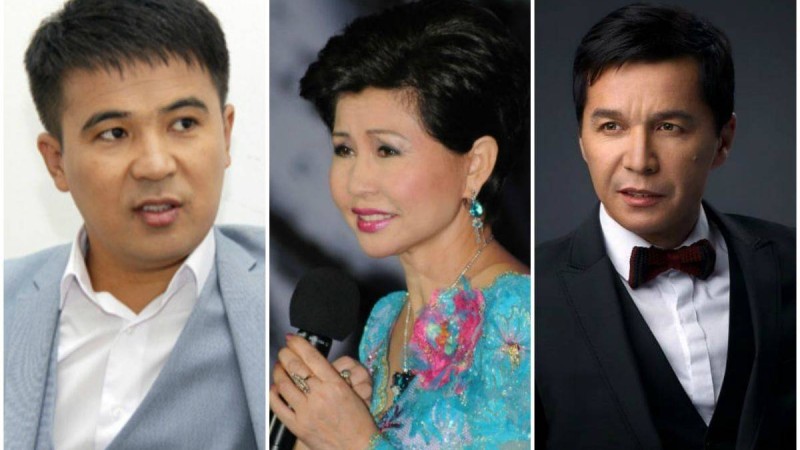 Фонограммамен айтатын әншілер - Қазақстан жаңалықтары