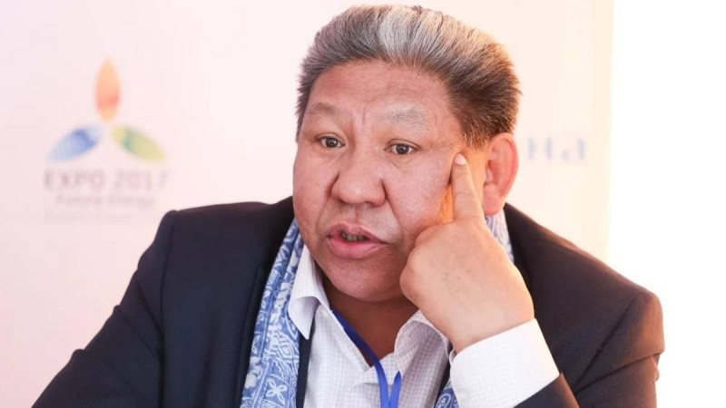 "Назарбаев пен Голощекинге ортақ нәрсе..." - Теменов