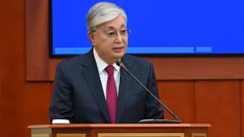 "Заң және тәртіп" қағидаты қоғамдық санада терең тамыр жаюы тиіс - Тоқаев