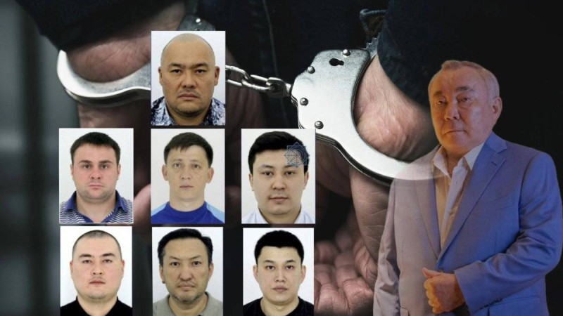 Болат Назарбаевтың сенімді серігі сотталды