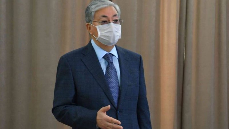 Мамыр айындағы мерекелерді үйде атап өтуге тура келеді – президент