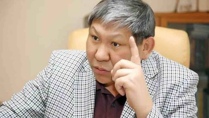 "Халықтың соңғы үміті - Тоқаев" - Талғат Теменов