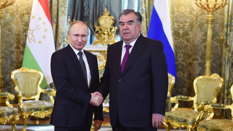 Тәжікстан 2023 жылды «орыс тілі жылы» деп жариялады