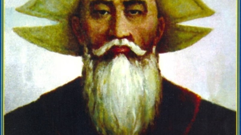 Қазыбек би неге қаз дауысты аталған?