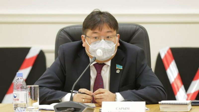 Айдос Сарым ұсынған «Әлеуметтік желілерді шектеу» туралы заң жобасы мақұлданды