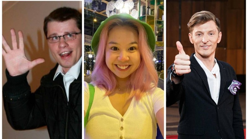 Танымал тиктокердің Ресейлік шоуменмен түскен видеосы 10 миллиондай қаралым жинады (Видео)