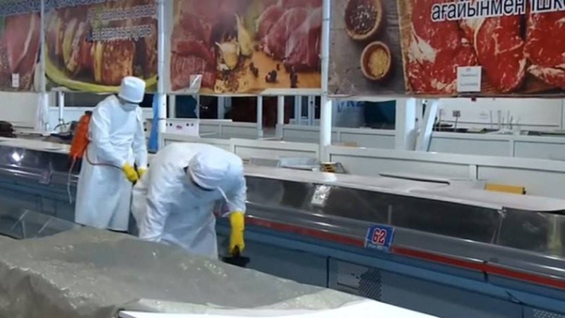Ақтөбеде ірі базарлар бір күнге жабылады - Қазақстан жаңалықтары