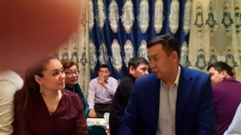 Үшінші рет үйленген Сәбит Әбдіхалықов: "Қатыннан қатынның артықшылығы - қылығында"